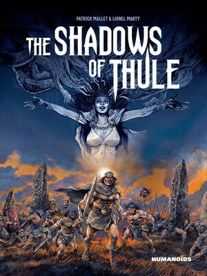cover image of The Shadows of Thule (2023), Volume 1